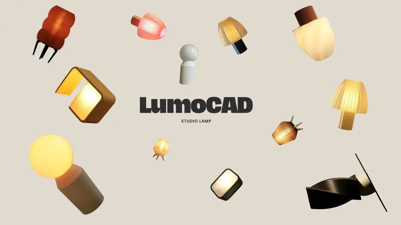 Collection de luminaires modernes, créateur de lumière pour un intérieur unique.