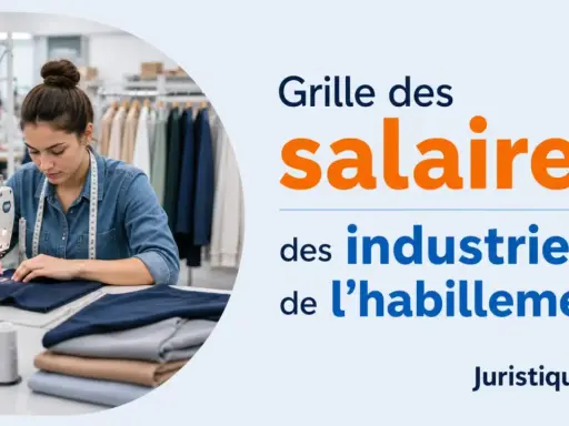 Une couturière travaille sur une machine à coudre, illustrant la grille des salaires des industries de l'habillement.