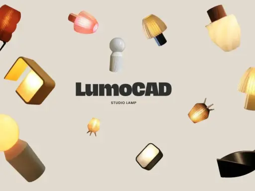 Collection de luminaires modernes, créateur de lumière pour un intérieur unique.