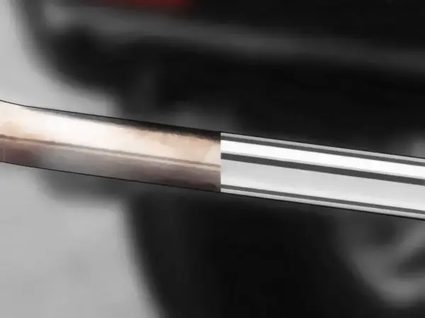Le chrome terni et rouillé retrouve son éclat. Découvrez comment enlever la rouille sur du chrome pour un résultat impeccable.